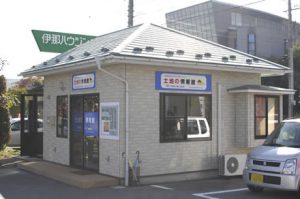 （株）ミハルコーポレーション伊那店・土地の情報館